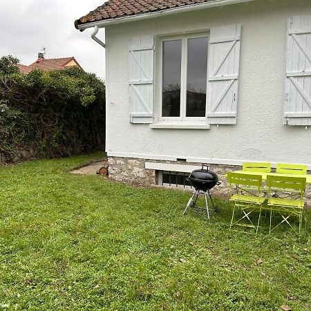 Petite Maison Avec Jardin Dans Banlieue De Paris Cormeilles-en-Parisis Exterior foto